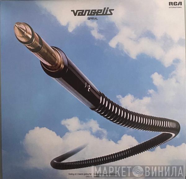  Vangelis  - Spiral
