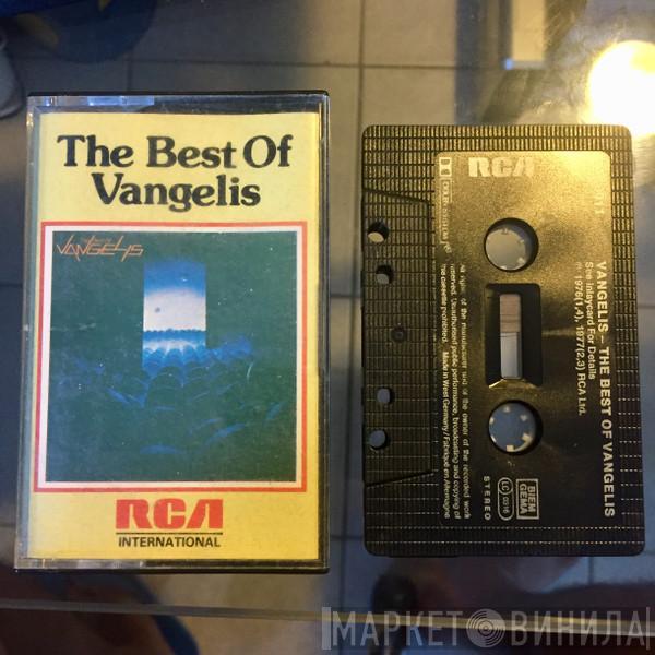  Vangelis  - The Best Of Vangelis