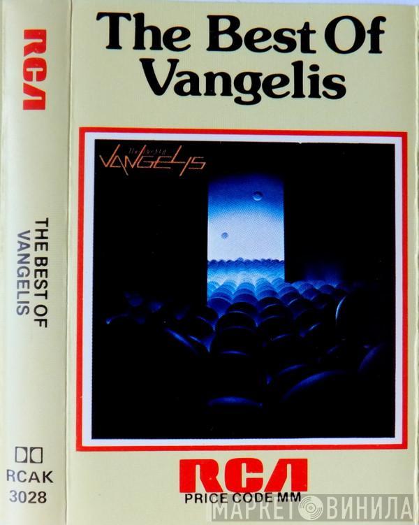  Vangelis  - The Best Of Vangelis