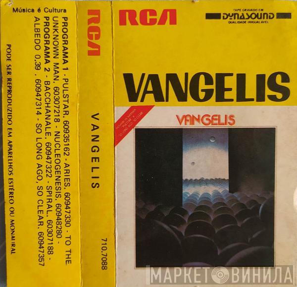  Vangelis  - The Best Of Vangelis