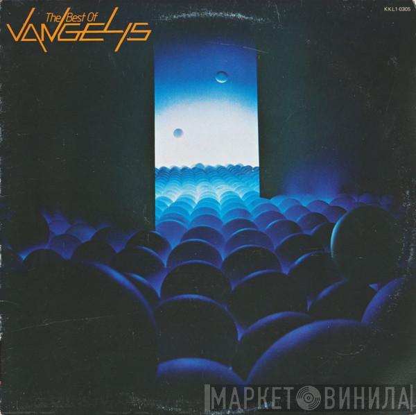  Vangelis  - The Best Of Vangelis