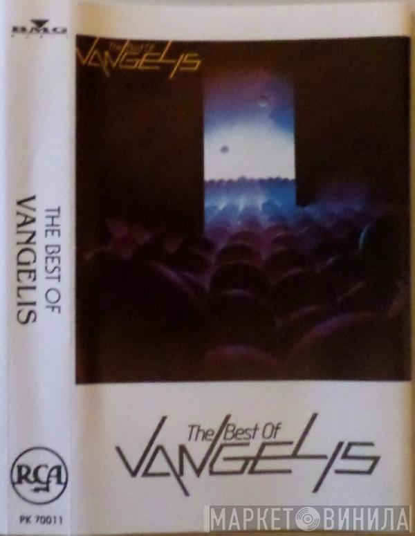  Vangelis  - The Best Of Vangelis