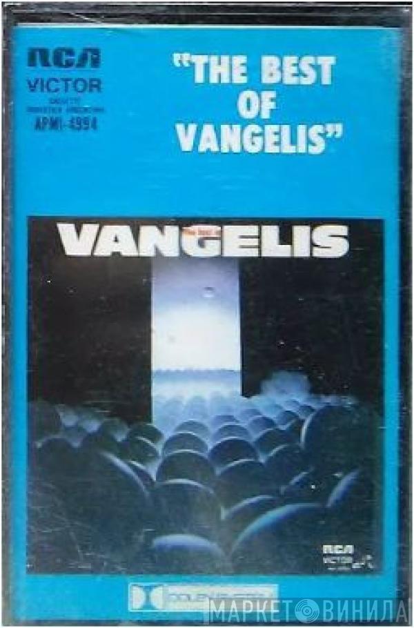  Vangelis  - The Best Of Vangelis