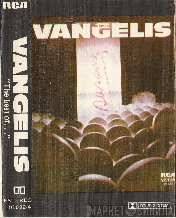  Vangelis  - The Best Of Vangelis