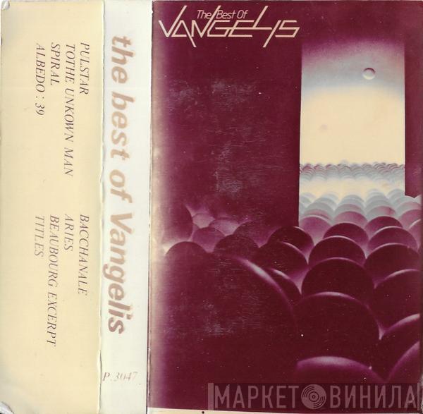  Vangelis  - The Best Of Vangelis