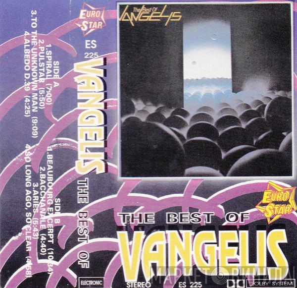  Vangelis  - The Best Of