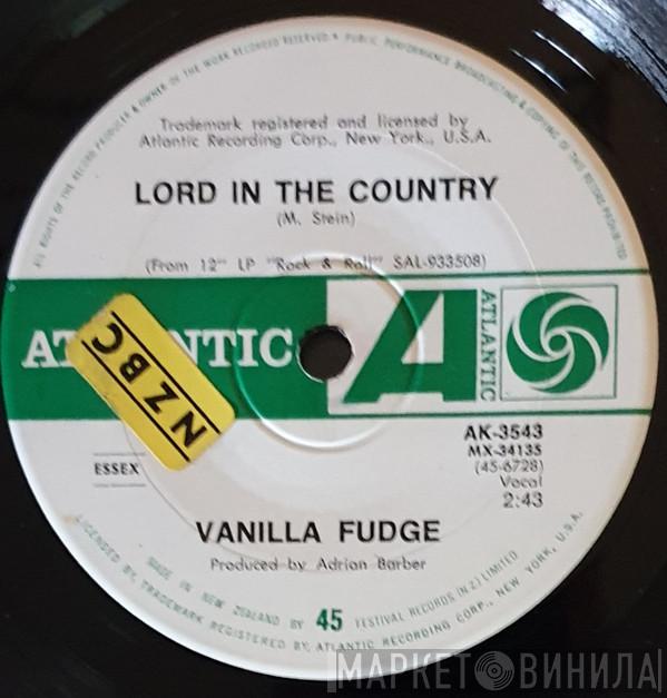  Vanilla Fudge  - Lord In The Country