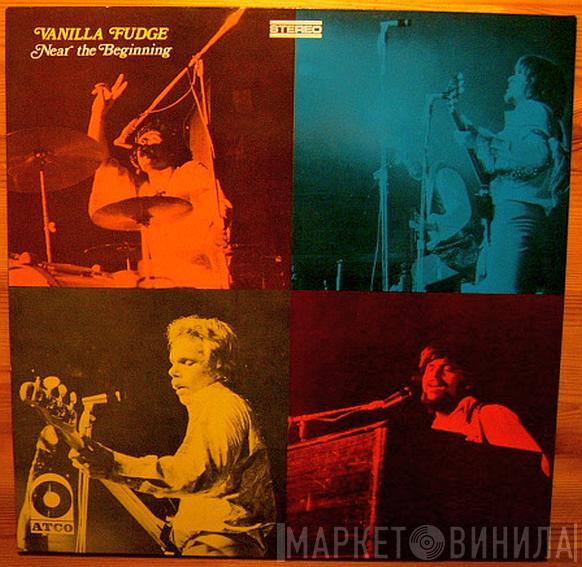  Vanilla Fudge  - Near The Beginning