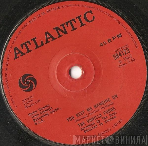 Vanilla Fudge - You Keep Me Hanging On