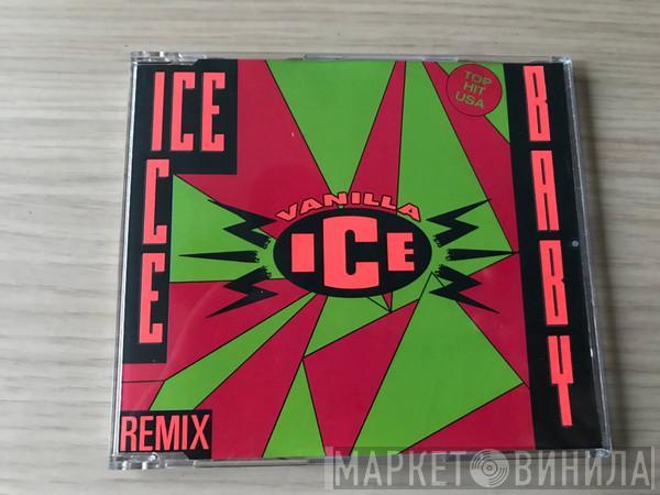  Vanilla Ice  - Ice Ice Baby (Remix)