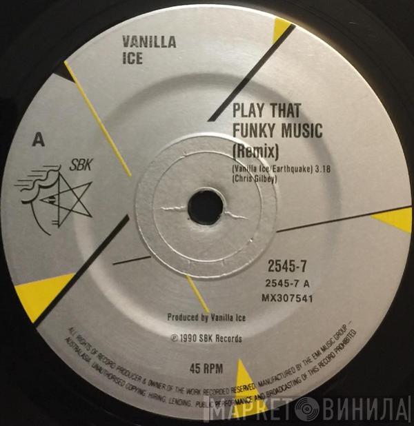  Vanilla Ice  - Play That Funky Music
