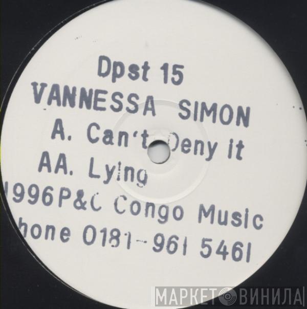 Vannessa Simon - Can't Deny It