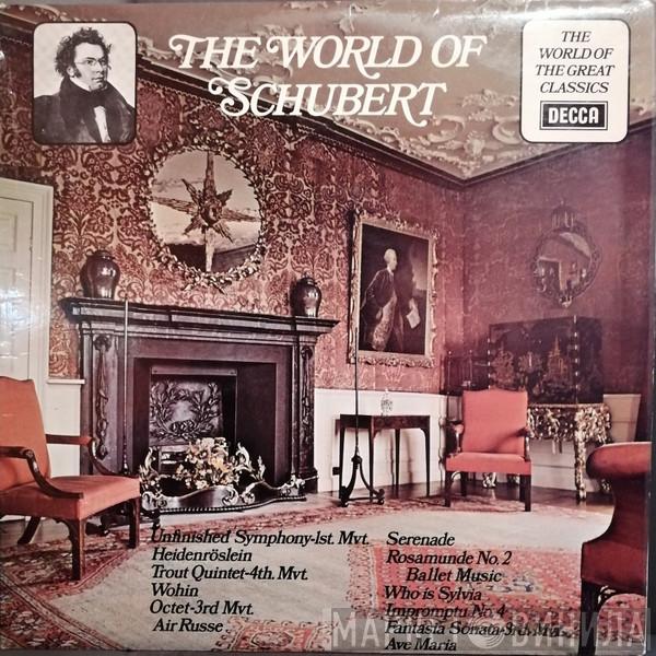 Variable - The World Of Schubert