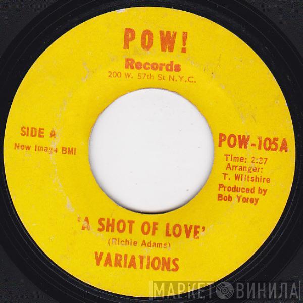 Variations  - A Shot Of Love