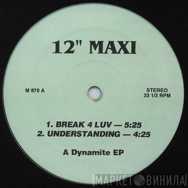 Various - A Dynamite EP