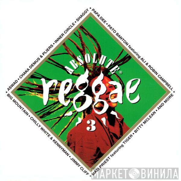 Various - Absolute Reggae 3
