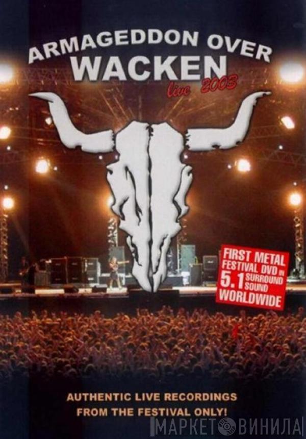 Various - Armageddon Over Wacken - Live 2003