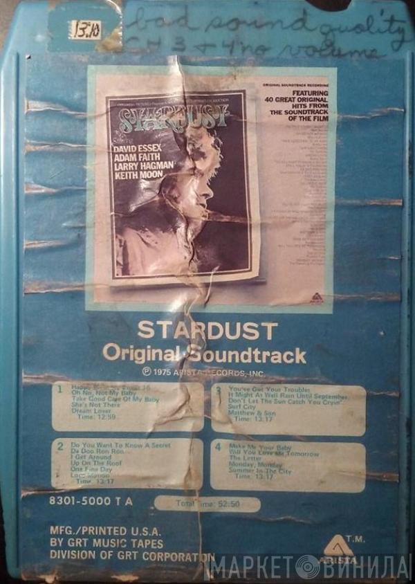  - Various Artists: Stardust Original Soundtrack Recording