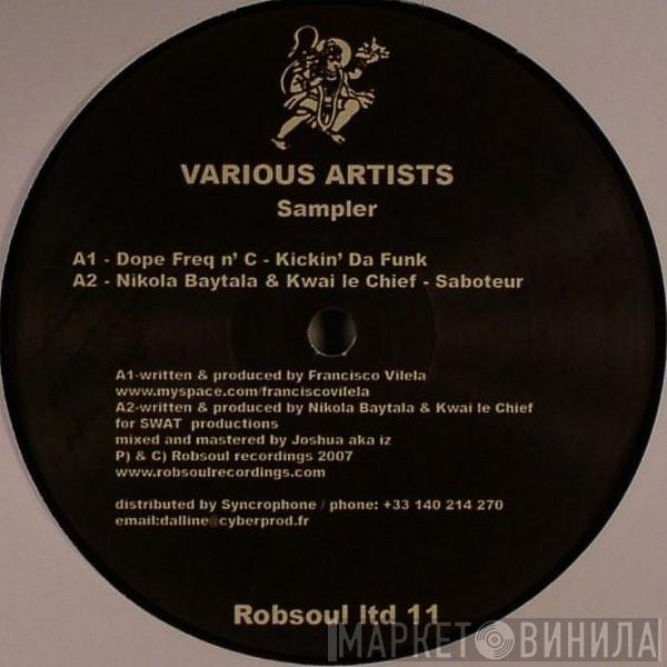  - Various Artists Sampler