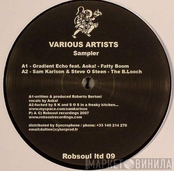  - Various Artists Sampler