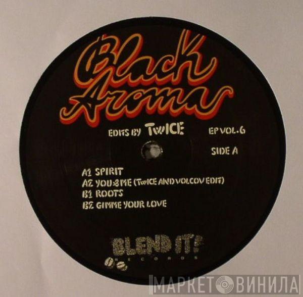 Various - Black Aroma EP Vol. 6