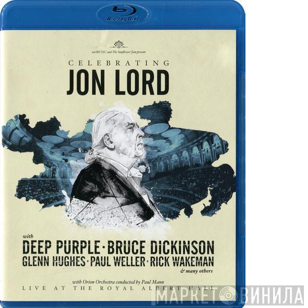 Various - Celebrating Jon Lord
