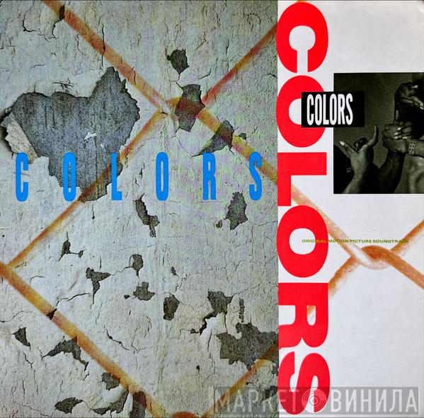 Various - Colors (Original Motion Picture Soundtrack)