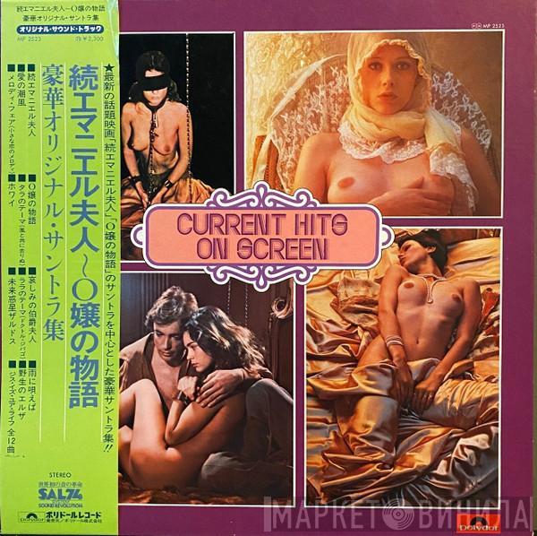 Various - Current Hits On Screen