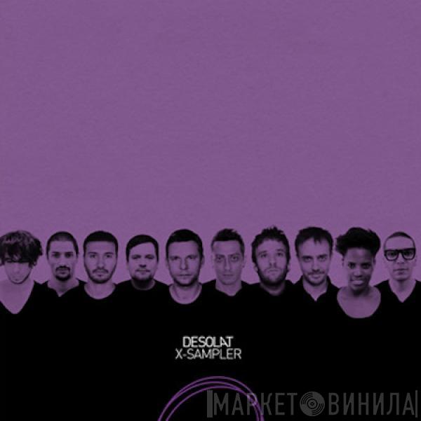 Various - Desolat X-Sampler