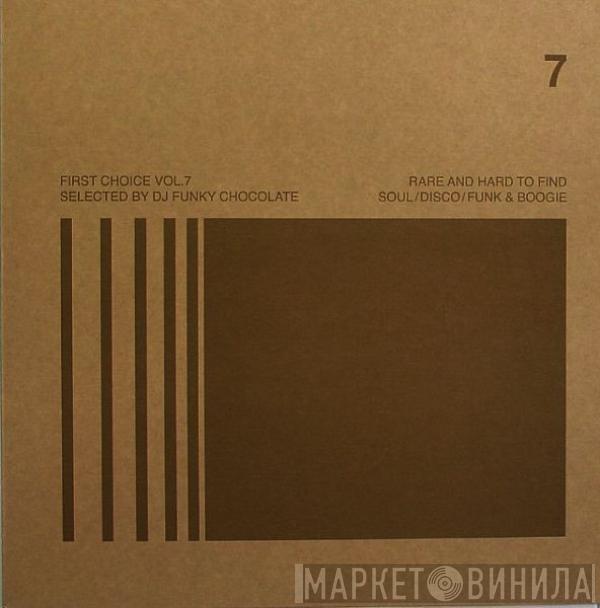 Various - F.C.R. Present First Choice Vol.7
