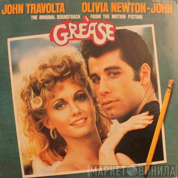 Various - Grease (The Original Soundtrack From The Motion Picture)
