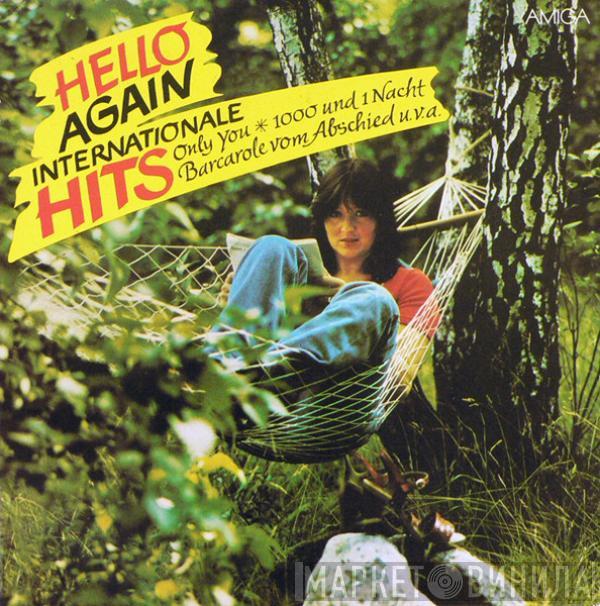 Various - Hello Again - Internationale Hits