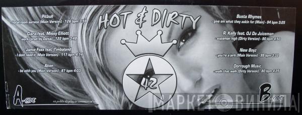Various - Hot & Dirty Vol. 42