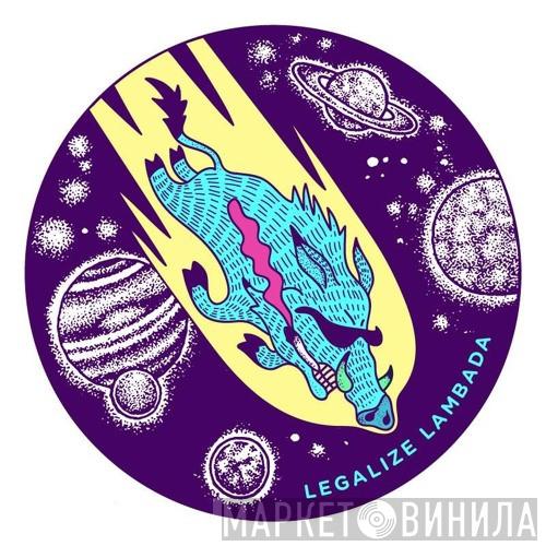 Various - Legalize Lambada Vol 2