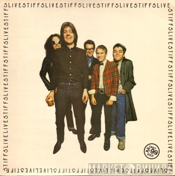 Various - Live Stiffs Live