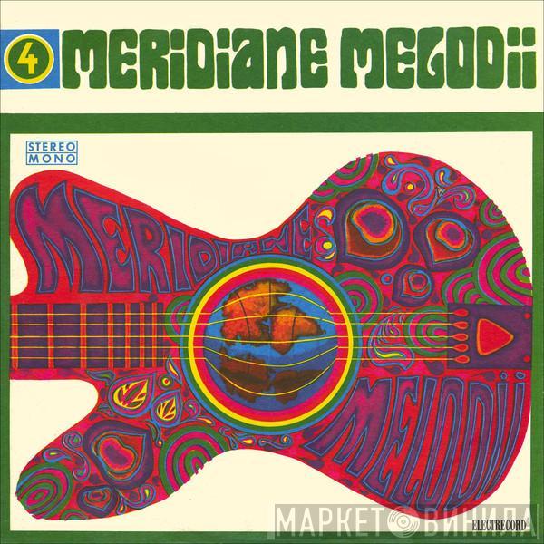 Various - Meridiane Melodii 4