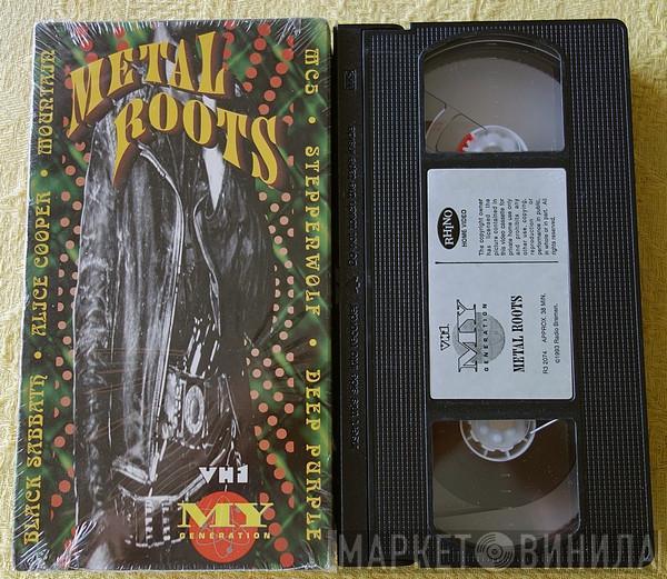 Various - Metal Roots - The Beat Club Archives!