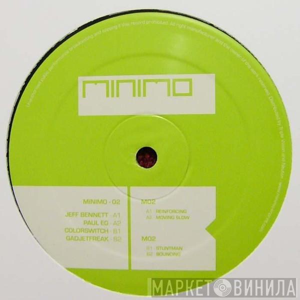 Various - Minimo - 02