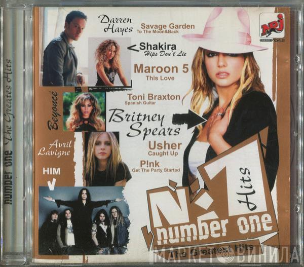 Various - Number One - The Greatest Hits - № 1 Hits