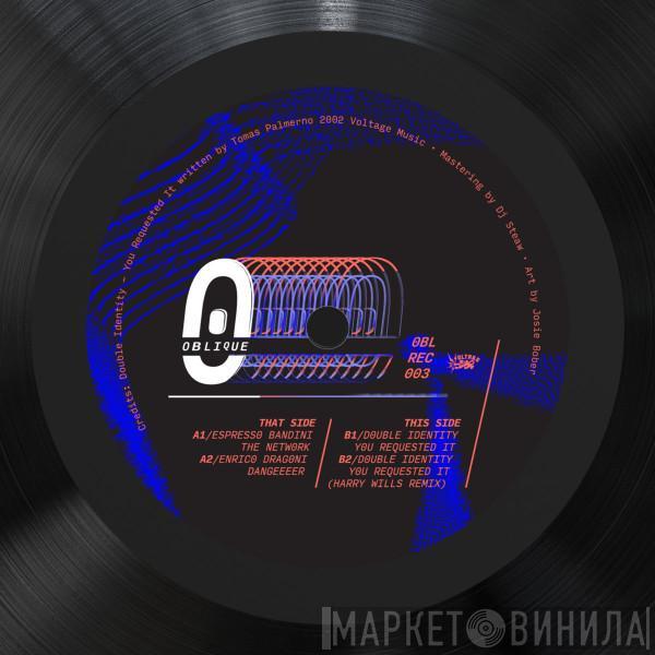 Various - Oblique Records 003