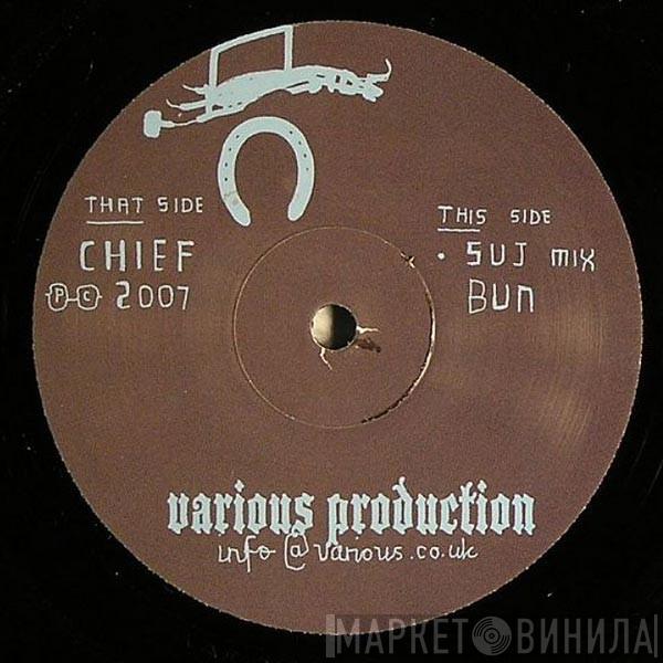Various Production - Chief EP