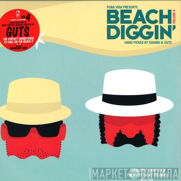 Various - Pura Vida Presents: Beach Diggin' Volume 4