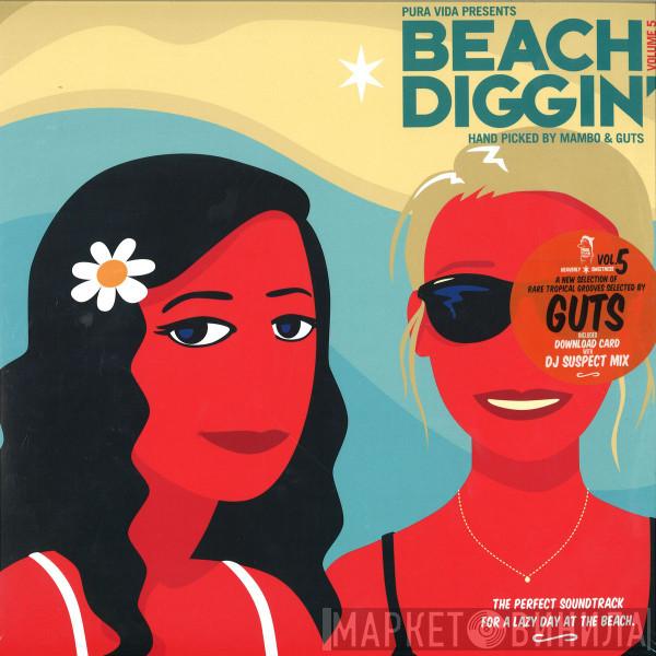 Various - Pura Vida Presents: Beach Diggin' Volume 5