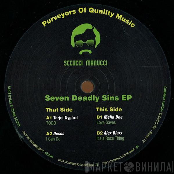 Various - Seven Deadly Sins EP
