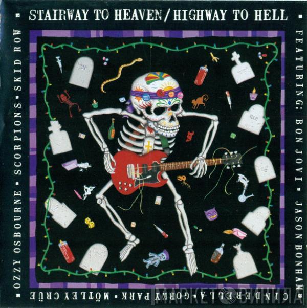 Various - Stairway To Heaven / Highway To Hell