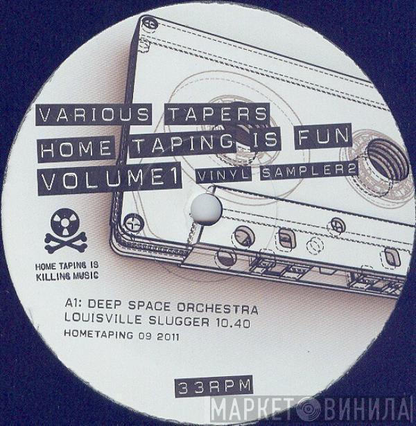 - Various Tapers - Home Taping Is Fun - Volume 1 - Vinyl Sampler 2