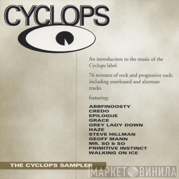 Various - The Cyclops Sampler
