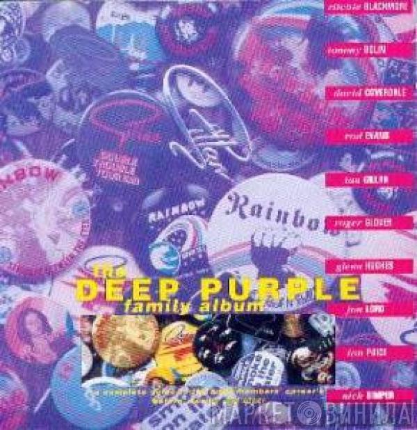 Various - The Deep Purple Family Album