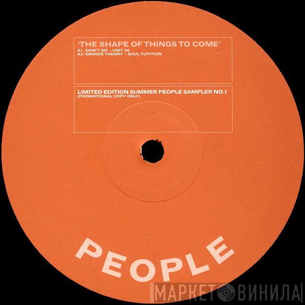 Various - The Shape Of Things To Come
