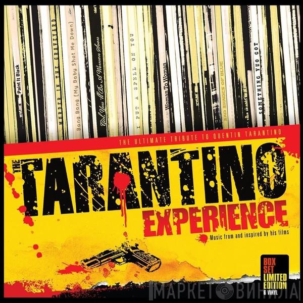 Various - The Tarantino Experience - The Ultimate Tribute To Quentin Tarantino